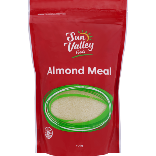 Sun Valley Almond Meal 400g