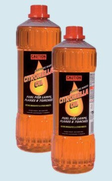 TMK Citronella Oil 1L*