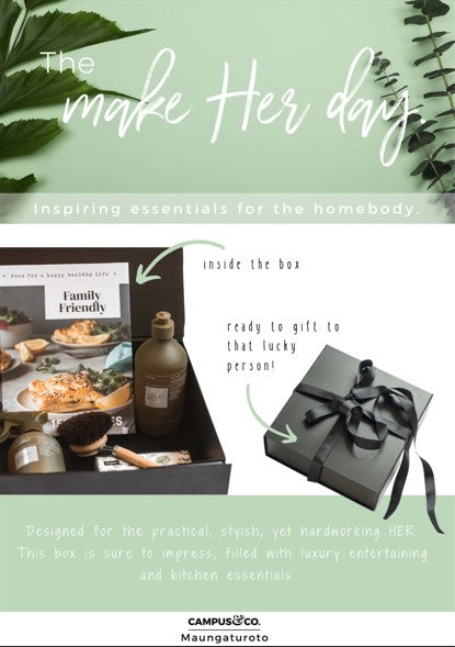 Homewares Gift Hamper Deluxe - $100