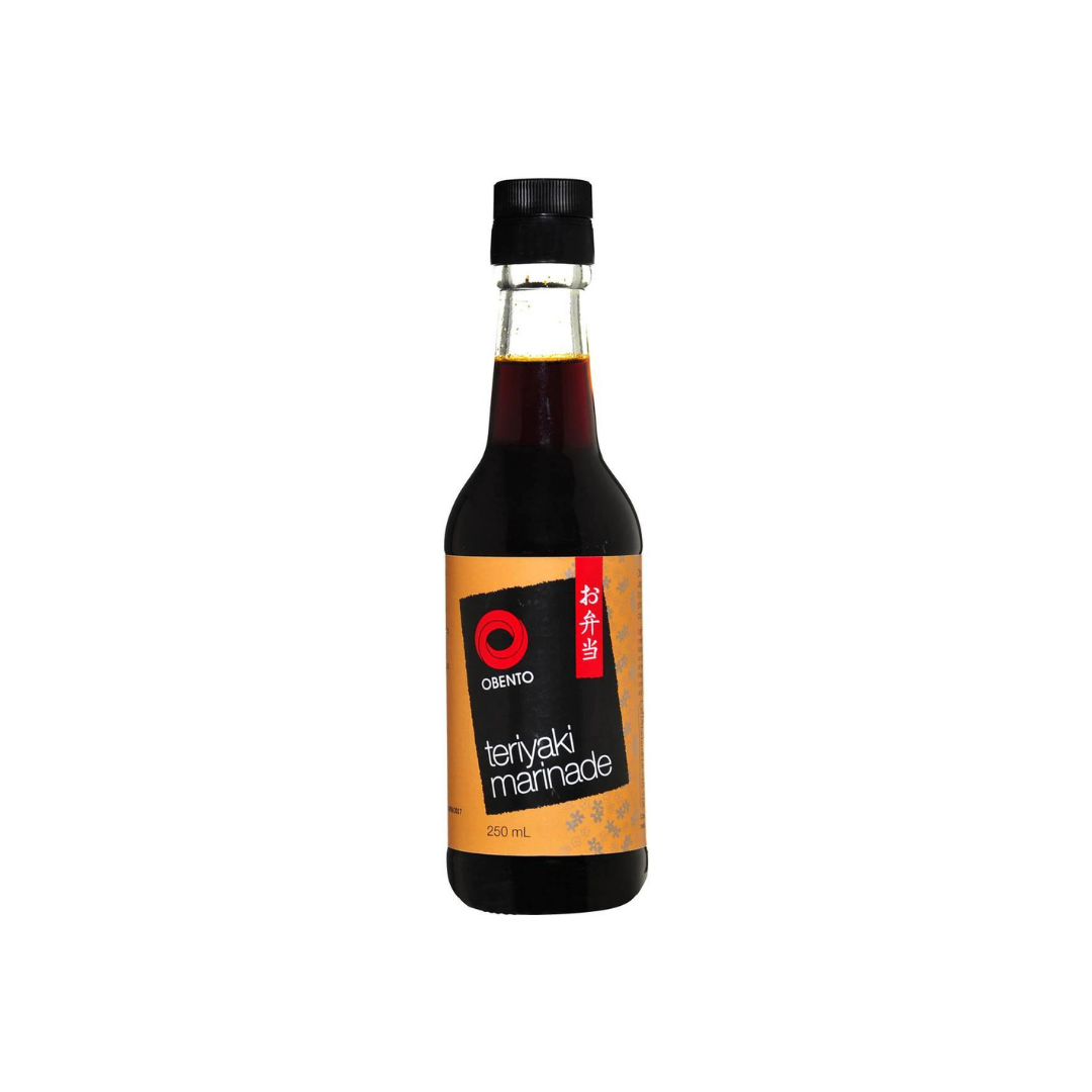 Obento Teriyaki Marinade 250ml