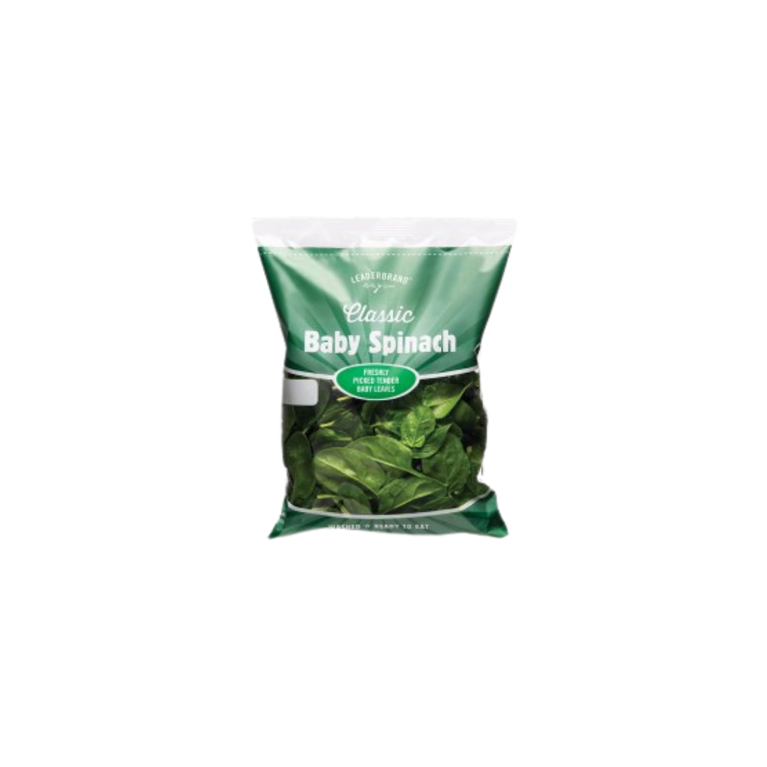 Baby Spinach Bag