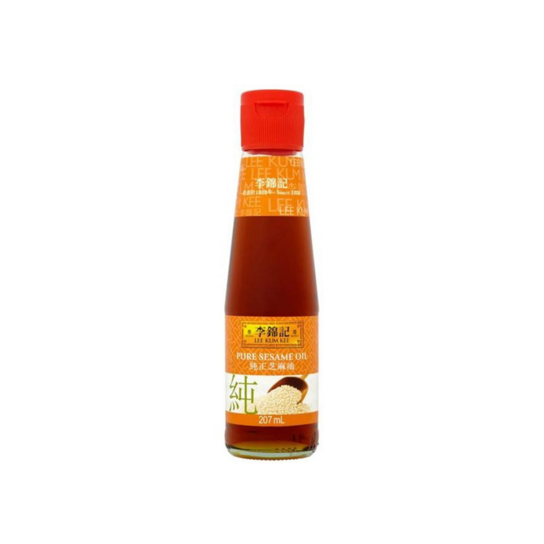 Lee Kum Kee Sesame Oil 207ml