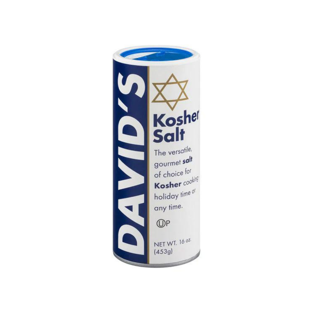 David’s Kosher Salt 340g