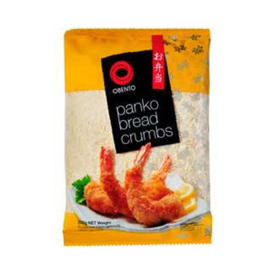 Obento Panko Breadcrumbs 200g