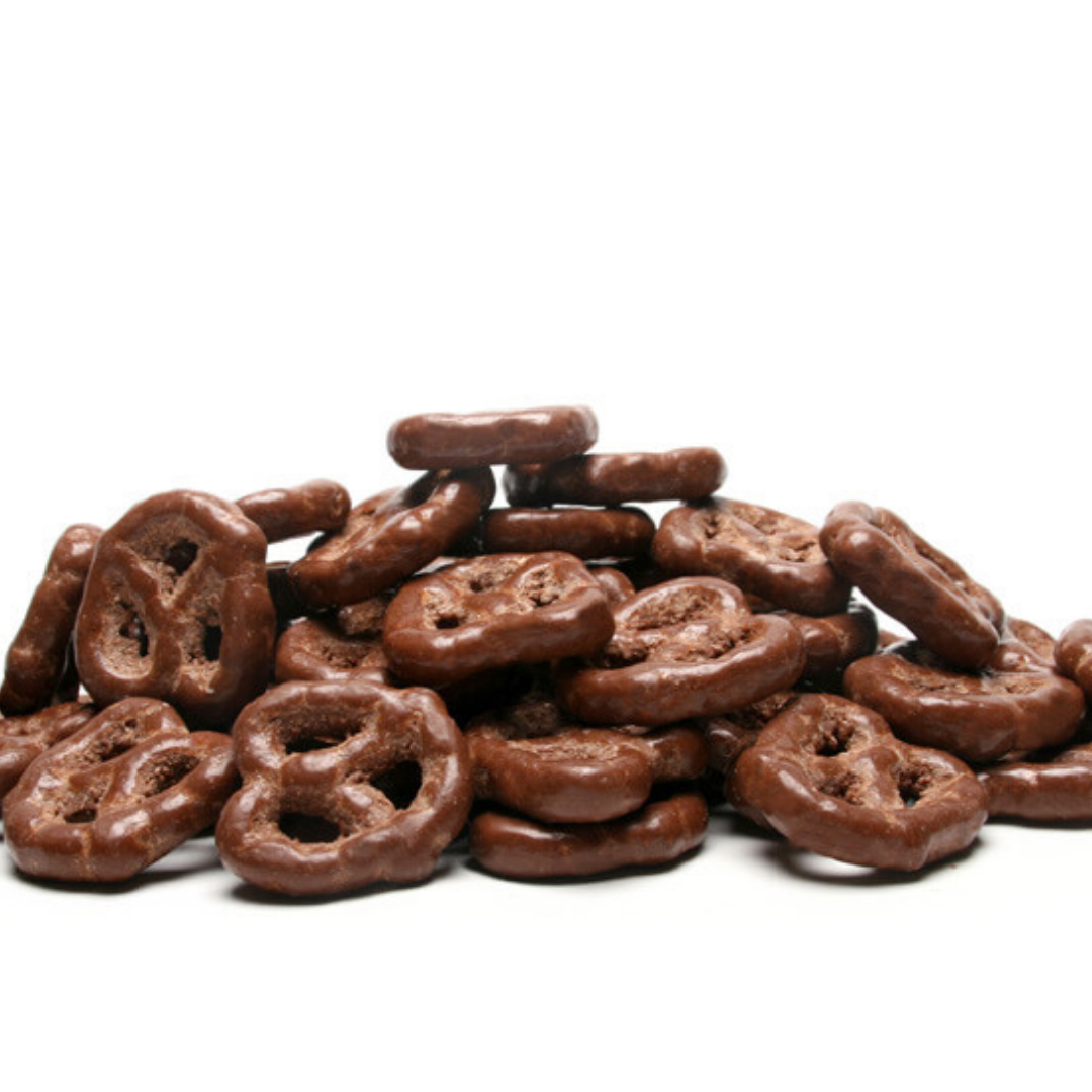 Chocolate Pretzels 200g Repack