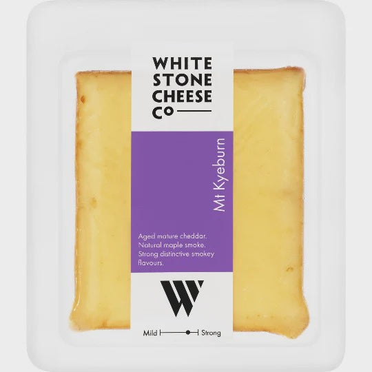 Whitestone Cheese Mount Kyeburn 100g