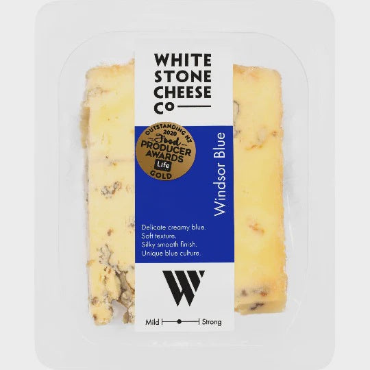 Whitestone Cheese Windsor Blue 110g