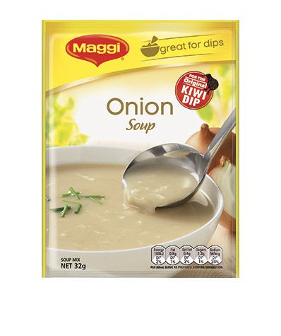 Maggi Onion Soup Mix 32g