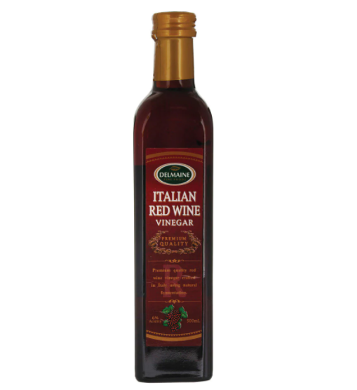 Delmaine Red Wine Vinegar 500ml