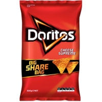 Doritos Cheese Supreme 300g