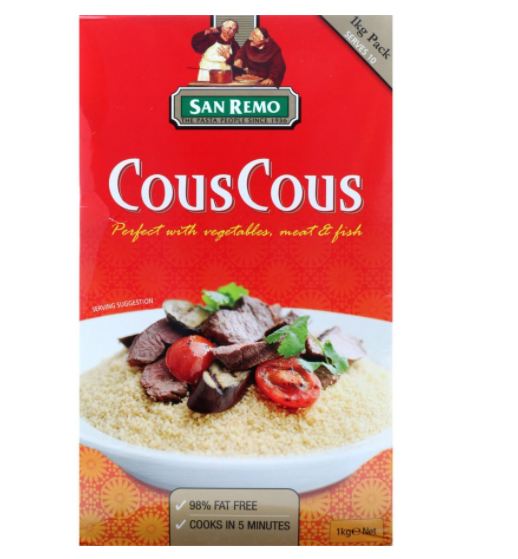 San Remo Cous Cous 500g