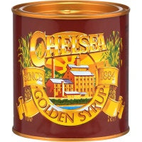 Chelsea Golden Syrup Tin 1kg