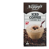 Nippys Iced Coffee Flavoured Milk 375ml