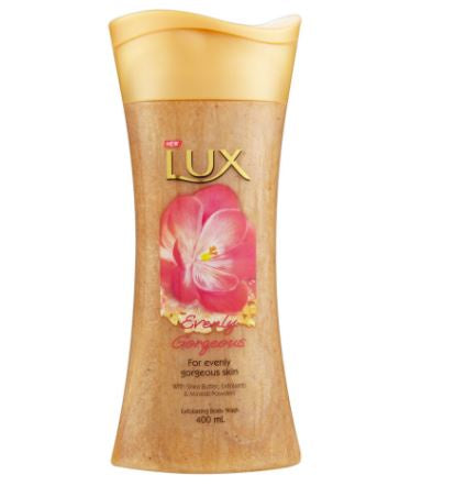 Lux Bodywash Evenly Gorgeous 400Ml