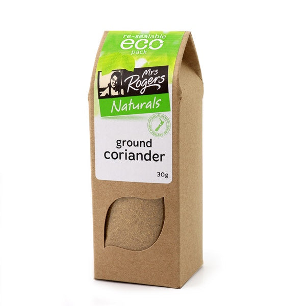 Mrs Rogers Coriander Ground 30g