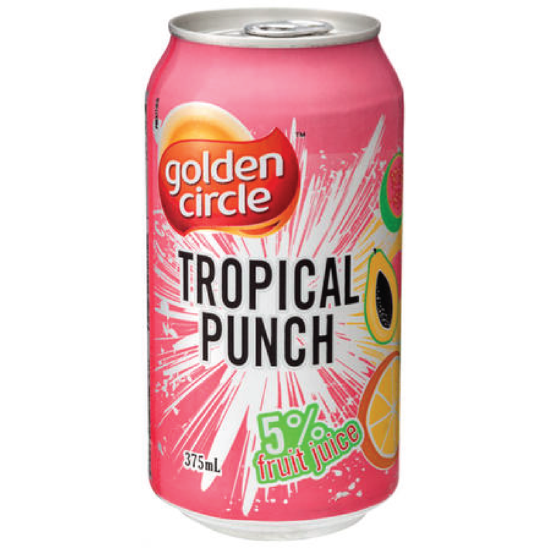 Tropical Punch Can