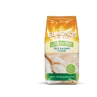 Edmonds Gluten Free Self Raising Flour 750g