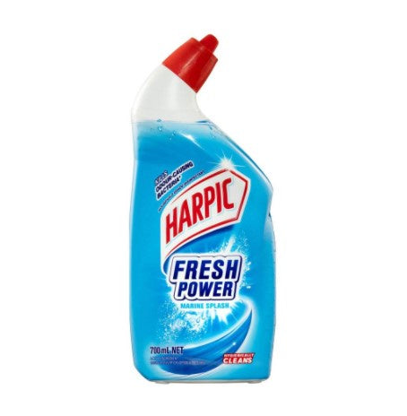 Harpic Fresh Power Marine Splash Toilet Cleaner 700ml