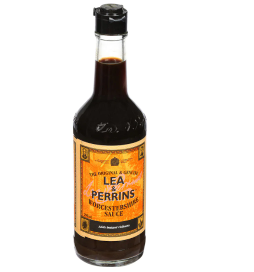 Lea & Perrins Worcestershire Sauce 290ml