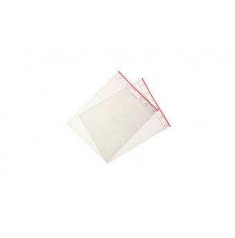 Resealable Bags 130x155 100pk