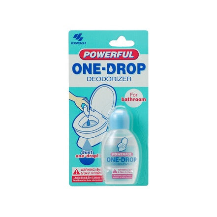 Kobayashi One Drop Moring Garden Toilet Deodoriser 20ml