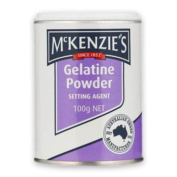 Mckenzies Gelatine Powder 100g*