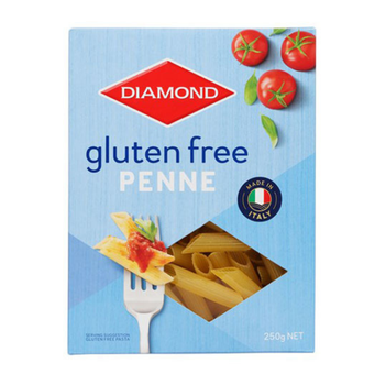 Diamond Gluten Free Penne 250g