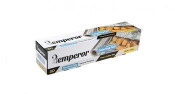 Emperor Standard Duty Foil Roll 300mm x 150m