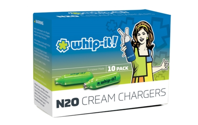 Whip-it  Cream Whip Bulb Chargers 24pk