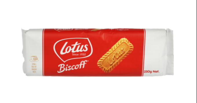 Lotus Biscoff 250g