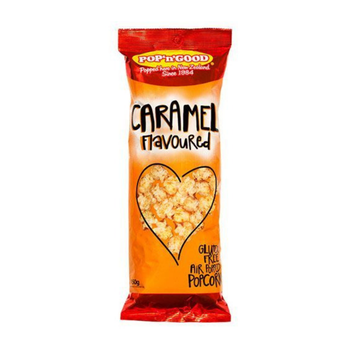 Pop N Good Caramel 150g