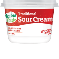 Meadow Fresh Sour Cream 250g