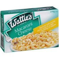 Watties Frozen Snack Meal Macaroni Cheese 270g