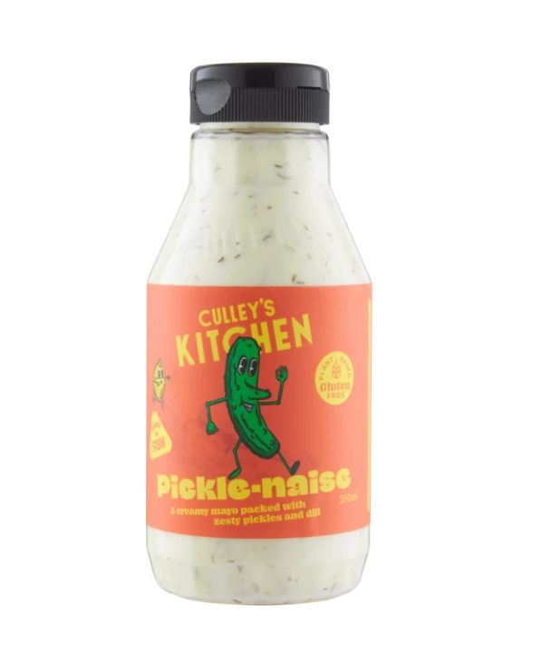 Culleys Kitchen Picklenaise Mayo 350ml