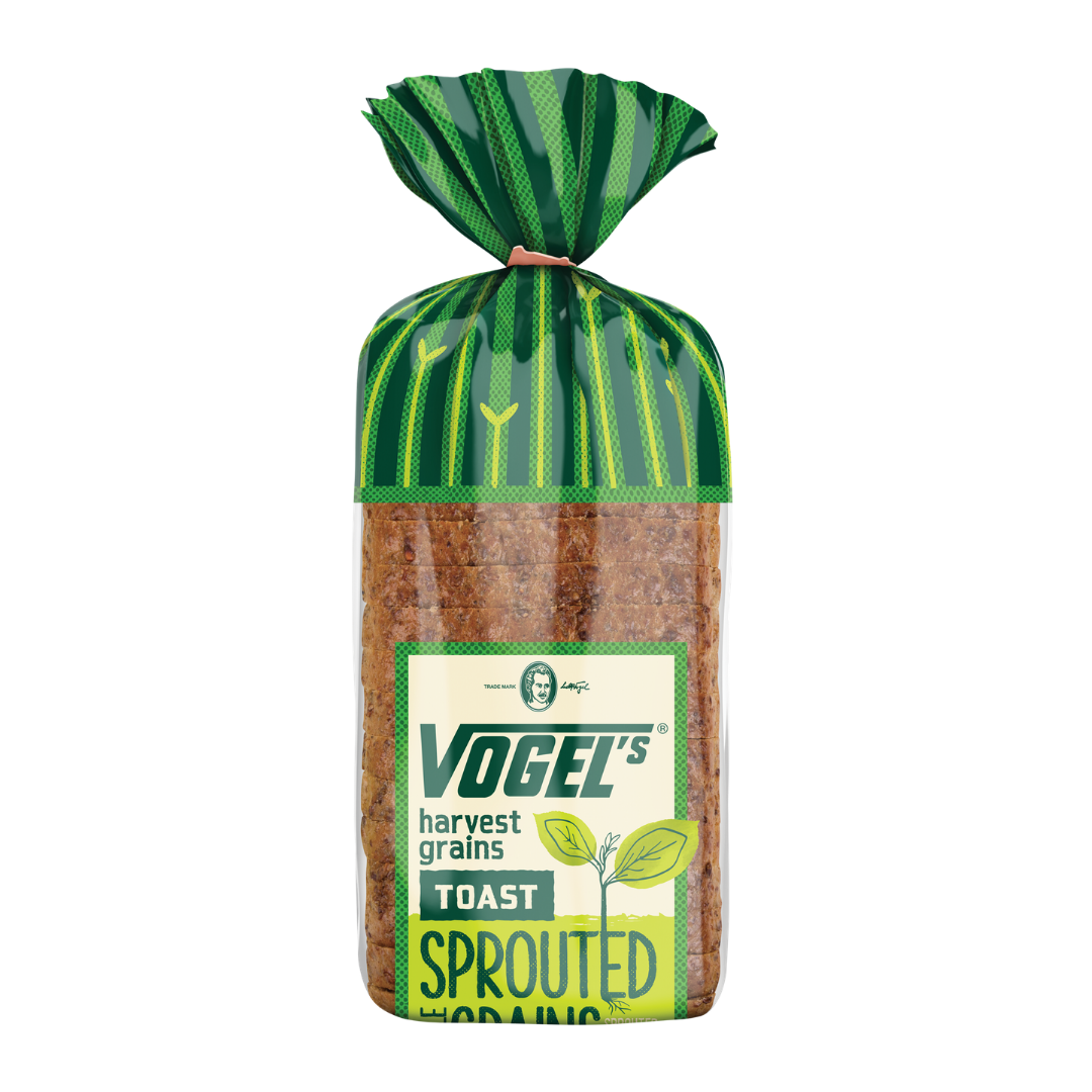 Vogels Sprouted Multi Grain Toast 720g