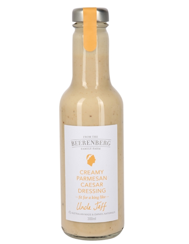 Beerenberg Parmesan Caesar Dressing 300ml