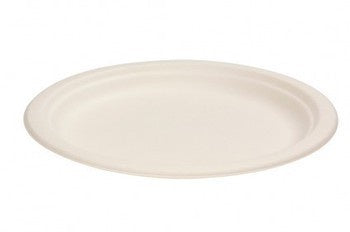 Green Choice Sugar Cane Dinner Plate 229mm 50pk