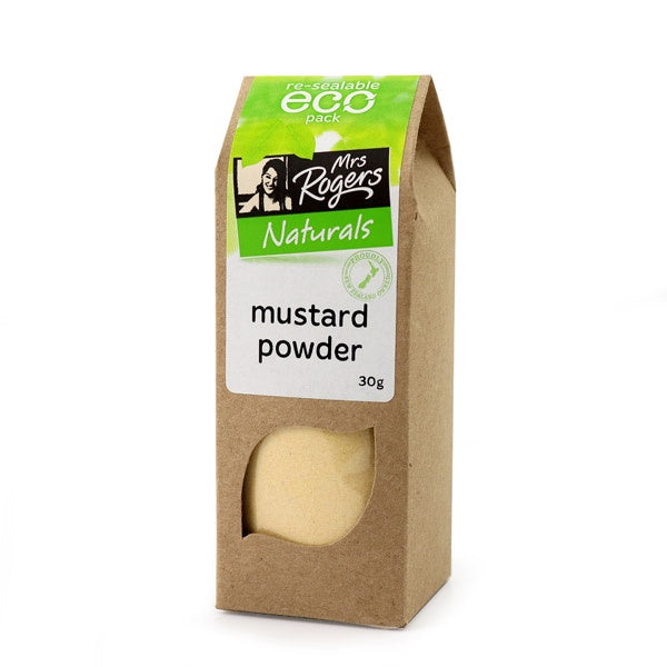 Mrs Rogers Mustard Powder 30g