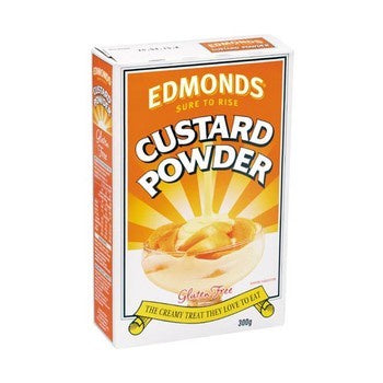 Edmonds Gluten Free Custard Powder 300g