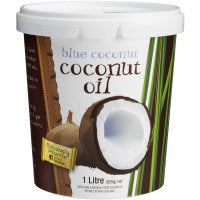 Blue Coconut Coconut Oil 1L