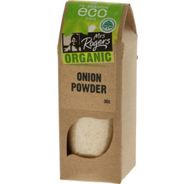 Mrs Rogers Onion Powder fine 40g