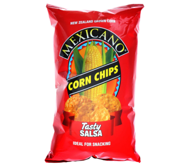 Mexicano Tasty Jalapeno Corn Chips 300g