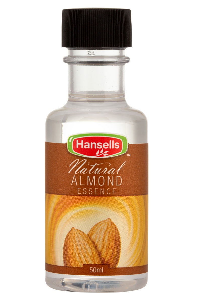 Hansells Almond Natural Essence 50ml