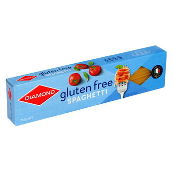 Diamond Gluten Free Spaghetti 250g