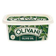 Olivani Standard Olive Oil Spread 500g