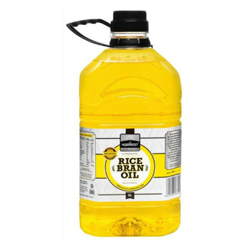 Harvest Rice Bran Oil 3L