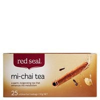 Red Seal Tea Mi-Chai 25pk