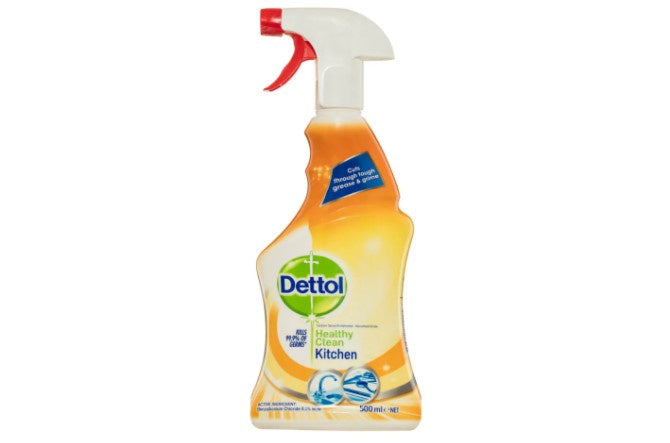 Dettol Healthy Clean Kitchen Spray 500ml