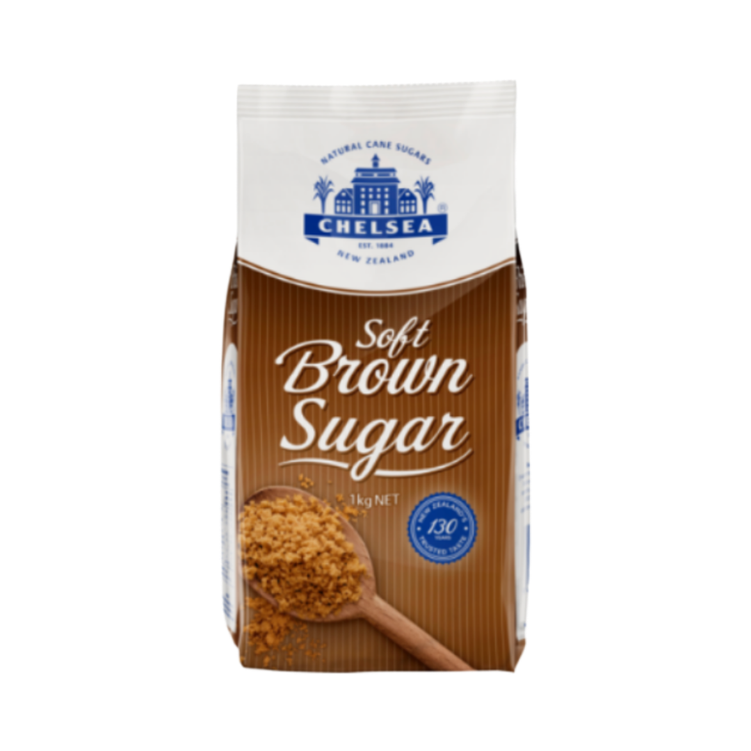 Chelsea Soft Brown Sugar 1kg