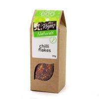 Mrs Rogers Chilli Flakes 20g